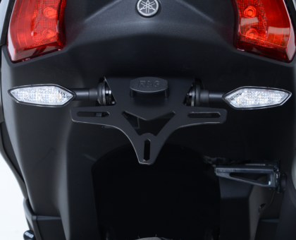 R&G RACING License Plate Holder Yamaha T-Max 530 17-19