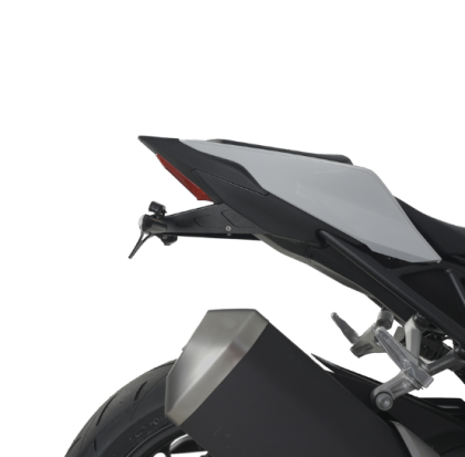 Suport pentru plăcuța de înmatriculare R&G RACING pentru Honda CBR650R / CB1000