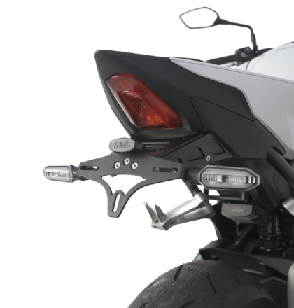 Suport pentru plăcuța de înmatriculare R&G RACING pentru Honda CBR650R / CB1000