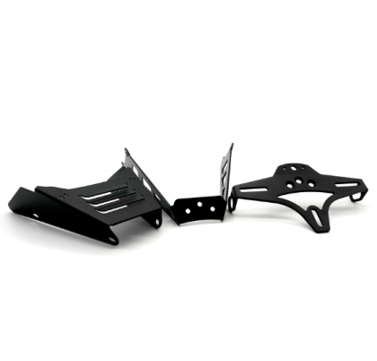 Suport pentru plăcuța de înmatriculare R&G RACING pentru Honda CBR650R / CB1000