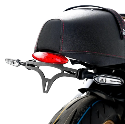 Suport plăcuță de înmatriculare R&G RACING Yamaha XSR 900GP 24-26