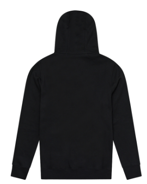 Hanorac cu fermoar TROY LEE DESIGNS Signature - Negru