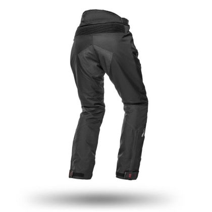 Textile motorcycle pants ADRENALINE SOLDIER BLACK
