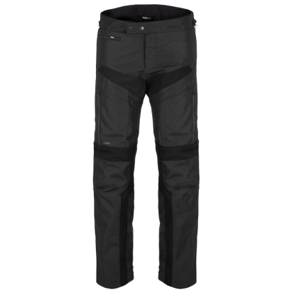 Pantaloni moto textile SPIDI TRAVELER 3 EVO SHORT BLACK
