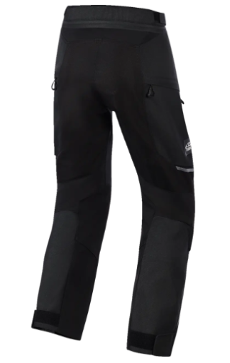 Pantaloni textili ALPINESTARS CUSCO DS NEGRI