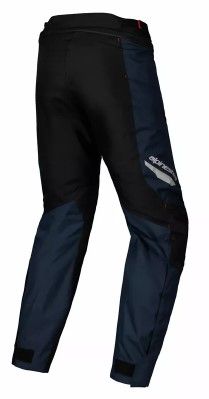 Ύφασμα παντελόνι ALPINESTARS ST-1 WP ΜΠΛΕ/ΜΑΥΡΟ