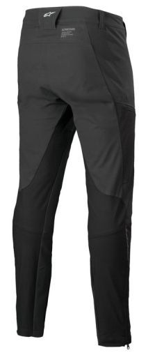Pantaloni textili ALPINESTARS TROOP-AIR PRO NEGRU/NEGRU