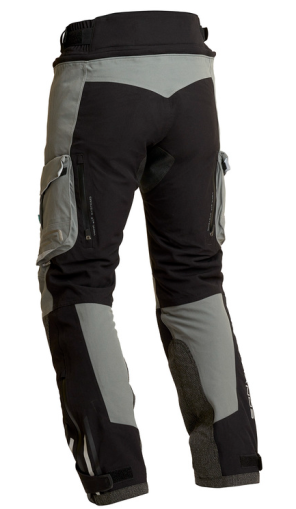 Textile trousers Lindstrands Sunne - Short