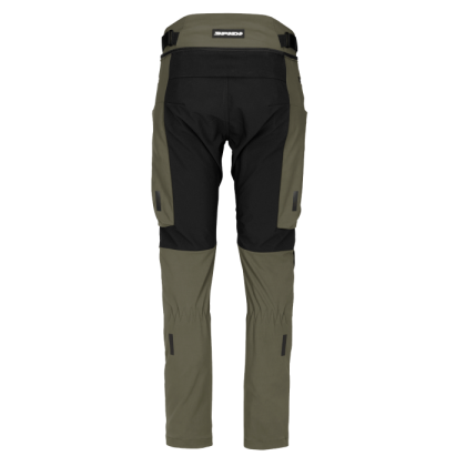 Pantaloni moto textile SPIDI FRONTIER MILITARY