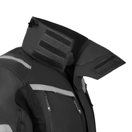 Geaca textila moto SECA ARRAKIS III NEGRA