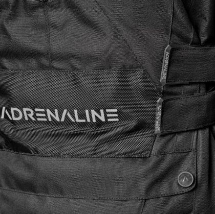 Geaca textila moto ADRENALINE CHICAGO 2.0 BLACK