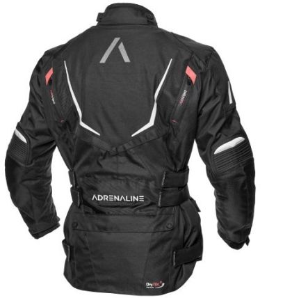 Geaca textila moto ADRENALINE CHICAGO 2.0 BLACK
