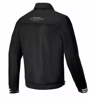 Jacheta moto textila ALPINESTARS IGNITE AIR BK