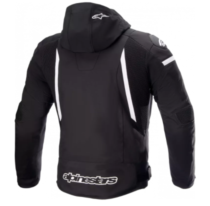 Υφασμάτινο μπουφάν μοτοσικλέτας ALPINESTARS Zaca Waterproof ZJ11042401