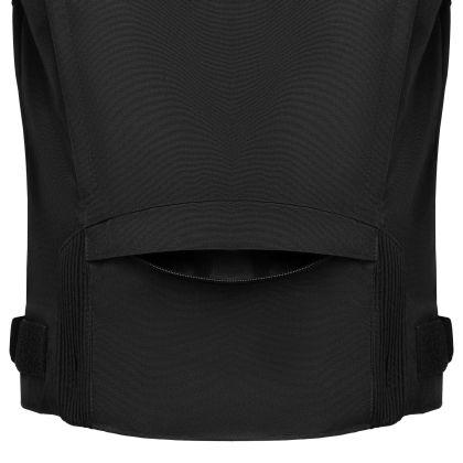 Textile motorcycle jacket SECA AVATAR III BLACK