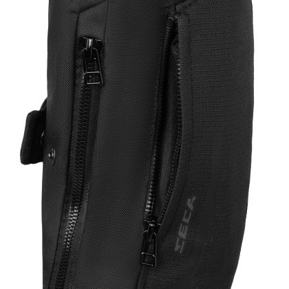 Textile motorcycle jacket SECA AVATAR III BLACK