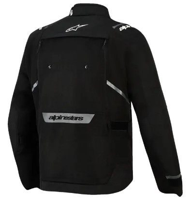 Geacă textilă ALPINESTARS CUSCO DS NEGRU