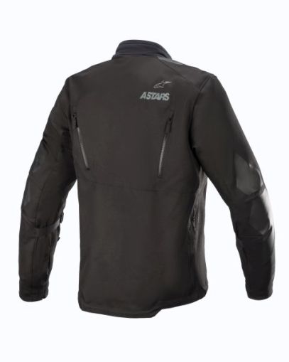 Υφασμάτινο μπουφάν ALPINESTARS Venture XT BLACK