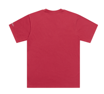 TROY LEE DESIGNS Peace Out T-shirt - Fuchsia