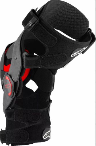 ALPINESTARS Supertech RK-10 Plasma BLK/RD tires