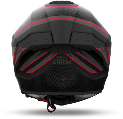 Шосейна каска AIROH MATRYX SENTINEL RED MATT