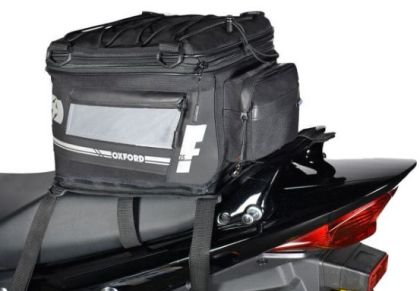 Motorcycle bag OXFORD T35 Tail Pack