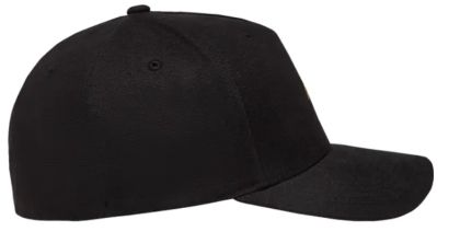 Καπέλο ALPINESTARS BILL COUNTY CANVAS ΜΑΥΡΟ