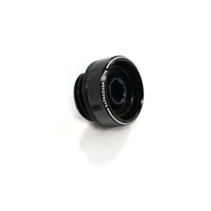 Цветна приставка за ПРОБКА ЗА МАСЛО BARRACUDA Ø35 BLACK