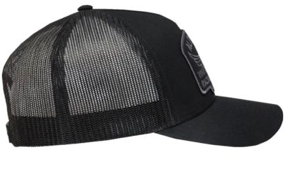 Καπέλο ALPINESTARS CRV BILL TRUCK HERITAGE PATCH ΜΑΥΡΟ/ΓΚΡΙ
