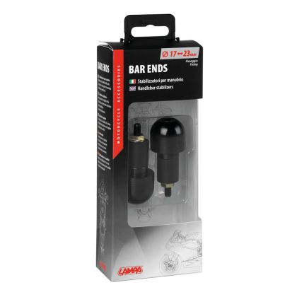 Mufe universale LAMPA 90638 NEGRU