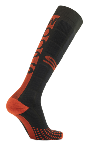 Чорапи SIDI OFF WOOPS Black/Red