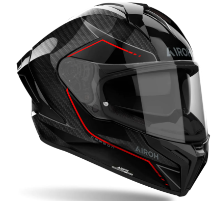 AIROH MATRYX CARBON STYLISH road helmet
