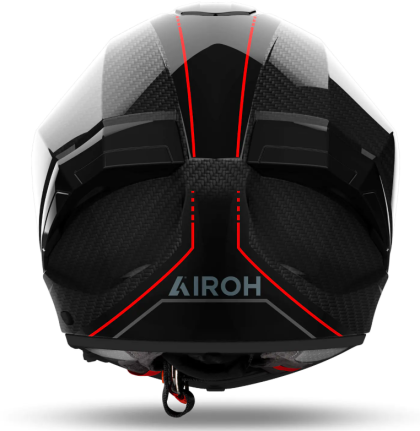 AIROH MATRYX CARBON STYLISH road helmet
