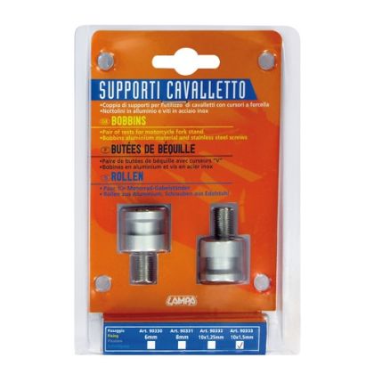 Adaptor suport spate M10x1.50 90333