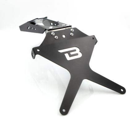 License plate holder BARRACUDA Honda CB 500F (16-17) Honda CB500F (18-22) Honda CBR 500R (16-21)