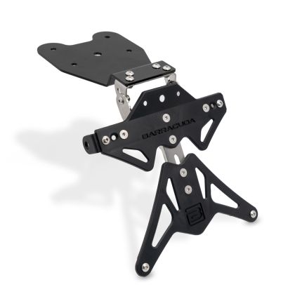 BARRACUDA Benelli TRK 702 number plate holder