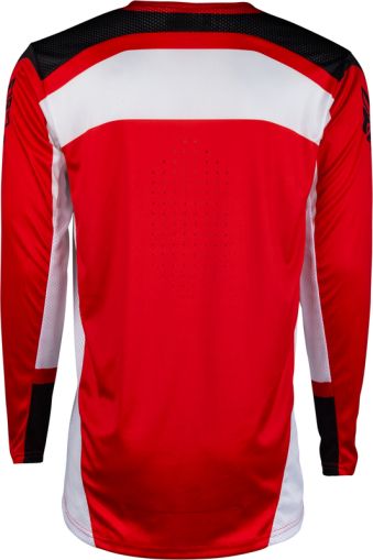 Мотокрос блуза FLY RACING Lite- Red/White/Black