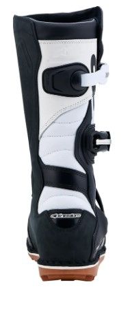 Ботуши ALPINESTARS TECH-T BK/WH/GUM