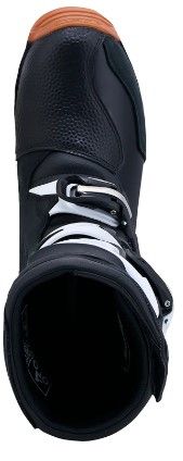 Ботуши ALPINESTARS TECH-T BK/WH/GUM