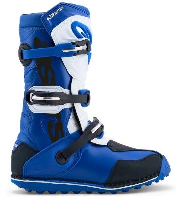 Ботуши ALPINESTARS TECH-T DK BL/BLK/WHT