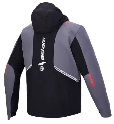 Лятно мото яке ALPINESTARS C-5 Drystar® BLACK/DARK GY