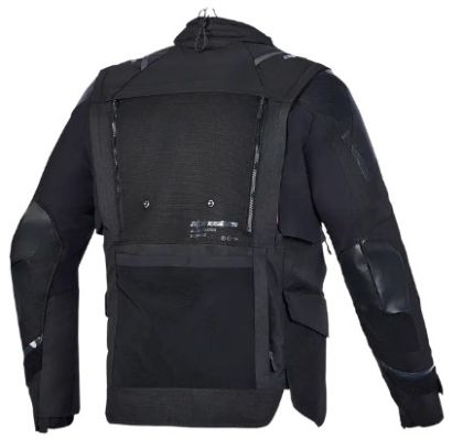 Мото яке ALPINESTARS Harok V2 Drystar® BK