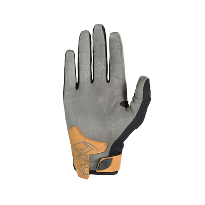 Παιδικά γάντια motocross ONE INDUSTRIES X-197 CORE ΜΑΥΡΑ