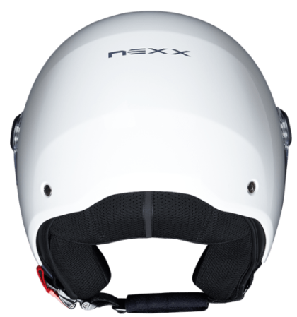 Casca scuter NEXX Y.10 PLAIN BLACK