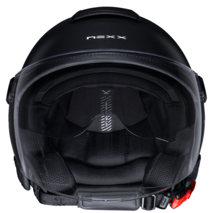 Casca scuter NEXX Y.10 CALI BLACK MATT