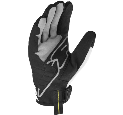 Mănuși moto SPIDI FLASH-R EVO NEGRU/ALB