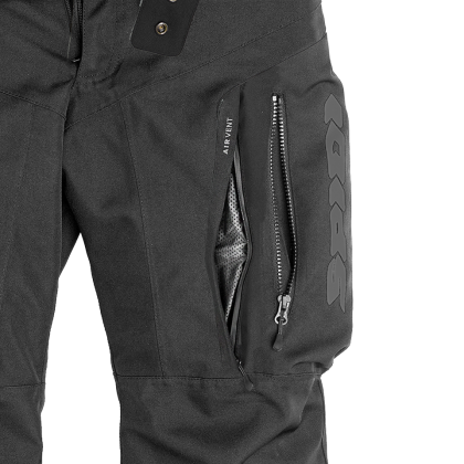 Текстилен мото панталон SPIDI OUTLANDER PANTS Black