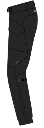 Текстилен мото панталон ALPINESTARS Juggernaut V2 Drystar® BLACK