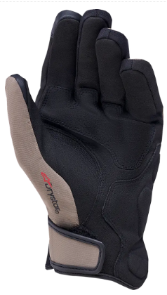 Mănuși ALPINESTARS IGNITE DRYSTAR INS NUC/NEGRU