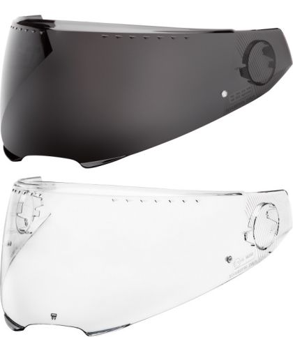 ОРИГИНАЛЕН ВИЗЬОР SCHUBERTH SV5 / C4 PRO CARBON / BASIC / PRO